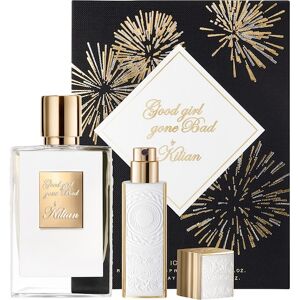 Kilian Paris The Narcotics Good girl gone Bad Gavesæt Eau de Parfum Spray Refillable 50 ml + Talisman i hvid