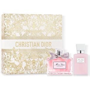 Christian Dior Parfumer til kvinder Miss  Eau de Parfum and Body Milk - Floral NotesGift Set