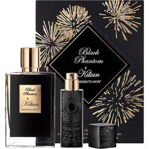 Kilian Paris The Cellars Black Phantom Gavesæt Eau de Parfum Spray 50 ml + Travel Spray 7,5 ml