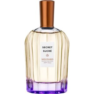 Molinard Unisex-dufte La Collection Privée Secret SucréEau de Parfum Spray Eau de Parfum Spray 90 ml + Travel Spray 7,5 ml