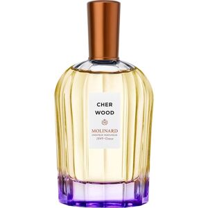 Molinard Unisex-dufte La Collection Privée Cher WoodEau de Parfum Spray Eau de Parfum Spray 90 ml + Travel Spray 7,5 ml