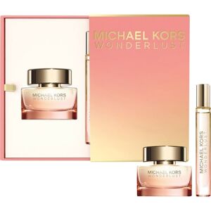 Michael Kors Parfumer til kvinder Wonderlust Gavesæt Eau de Parfum Spray 30 ml + Travel Spray 10 ml