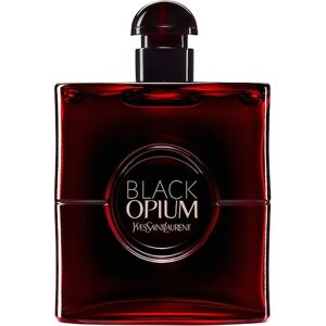 Yves Saint Laurent Parfumer til kvinder Black Opium Over RedEau de Parfum Spray