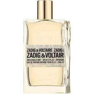 Zadig & Voltaire Parfumer til kvinder This is Her! This is Really Her!Eau de Parfum Spray Intense