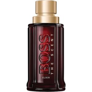 Black dufte til mænd BOSS The Scent ElixirEau de Parfum Spray