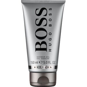 Black dufte til mænd BOSS Bottled Shower Gel