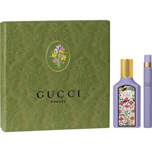 Gucci Parfumer til kvinder  Flora Gorgeous MagnoliaGave sæt Eau de Parfum Spray 50 ml + Eau de Parfum Spray 10 ml