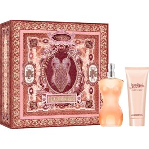 Jean Paul Gaultier Parfumer til kvinder Classique Gave sæt Classique Eau de Toilette 50 ml +  Body Lotion 75 ml