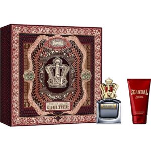 Jean Paul Gaultier Dufte til mænd Scandal pour Homme Gave sæt Scandal Eau de Toilette For Him 50 ml + Shower Gel 75 ml