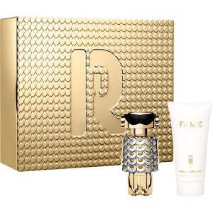 Rabanne Parfumer til kvinder Fame Gave sæt Fame Eau de Parfum 50 ml + Body Lotion 75 ml