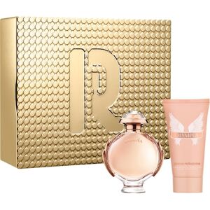 Rabanne Parfumer til kvinder Olympéa Gave sæt Olympéa Eau de Parfum 50 ml + Body Lotion 75 ml