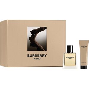 Burberry Dufte til mænd Hero Gave sæt Eau de Toilette Spray 50 ml + Shower Gel 75 ml