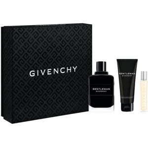 GIVENCHY Dufte til mænd  GENTLEMAN Gave sæt Eau de Parfum Spray 100 ml + Travel Spray + Shower Gel