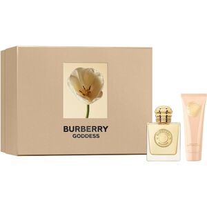 Burberry Parfumer til kvinder Goddess Gave sæt Eau de Parfum Spray 50 ml + Body Lotion 75 ml