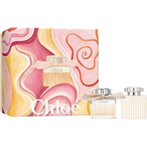 Chloé Parfumer til kvinder  Gave sæt Eau de Parfum Spray 50 ml + Body Lotion 100 ml