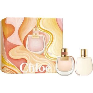Chloé Parfumer til kvinder Nomade Gave sæt Eau de Parfum Spray 50 ml + Body Lotion 100 ml