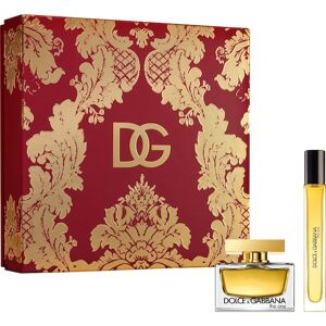 Dolce&Gabbana Parfumer til kvinder The One Gave sæt Eau de Parfum Spray 30 ml + Eau de Parfum Spray 10 ml