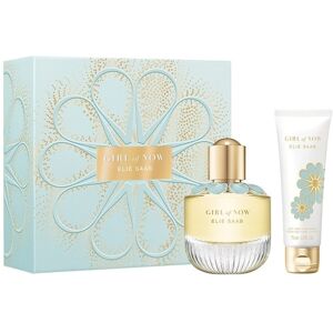 Elie Saab Parfumer til kvinder Girl Of Now Gave sæt Eau de Parfum Spray 50 ml + Body Lotion 75 ml