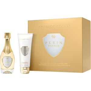 Philipp Plein Parfumer til kvinder Plein Fatale Gave sæt Eau de Parfum Spray 50 ml + Body Lotion med duft 75 ml