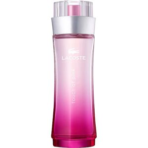 Lacoste Parfumer til kvinder Touch Of Pink Eau de Toilette Spray