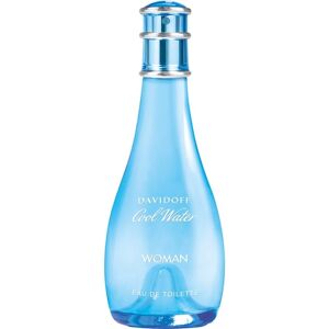 Davidoff Parfumer til kvinder Cool Water Woman Eau de Toilette Spray