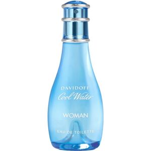 Davidoff Parfumer til kvinder Cool Water Woman Eau de Toilette Spray