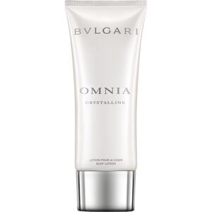 Bvlgari Parfumer til kvinder Omnia CrystallineBody Lotion