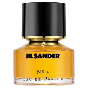 Jil Sander Parfumer til kvinder No. 4 Eau de Parfum Spray