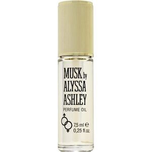 Alyssa Ashley Unisex-dufte Musk Perfume Oil