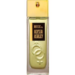 Alyssa Ashley Unisex-dufte Musk Eau de Parfum Spray