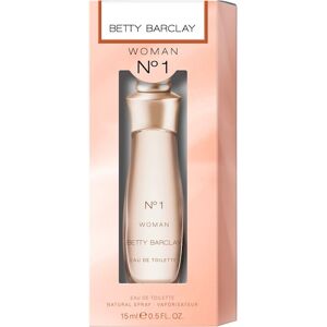 Betty Barclay Parfumer til kvinder Woman 1 Eau de Toilette Spray