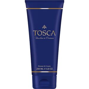 Tosca Parfumer til kvinder  Shower Cream