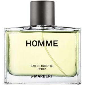 Marbert Dufte til mænd Homme Eau de Toilette Spray