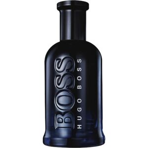 Black dufte til mænd BOSS Bottled NightEau de Toilette Spray