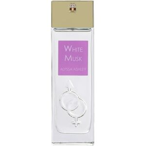 Alyssa Ashley Parfumer til kvinder White Musk Eau de Parfum Spray