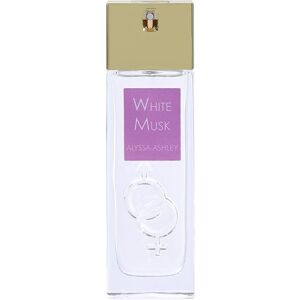 Alyssa Ashley Parfumer til kvinder White Musk Eau de Parfum Spray