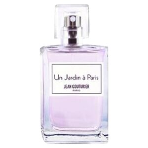 Jean Couturier Parfumer til kvinder Un Jardin à Paris Eau de Toilette Spray