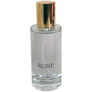 Village Parfumer til kvinder Rose Eau de Toilette Spray