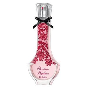 Christina Aguilera Parfumer til kvinder Red Sin Eau de Parfum Spray