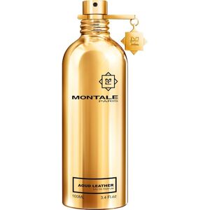 Montale Parfumer Oud Aoud LeatherEau de Parfum Spray