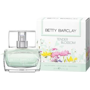 Betty Barclay Parfumer til kvinder Tender Blossom Eau de Toilette Spray