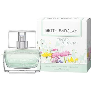 Betty Barclay Parfumer til kvinder Tender Blossom Eau de Toilette Spray