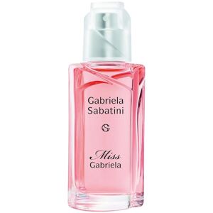 Gabriela Sabatini Parfumer til kvinder Miss Gabriela Eau de Toilette Spray