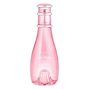 Davidoff Parfumer til kvinder Cool Water Sea Rose Eau de Toilette Spray