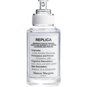 Maison Margiela Parfumer til kvinder Replica Lazy Sunday MorningEau de Toilette Spray - genopfyldelig