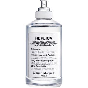Maison Margiela Parfumer til kvinder Replica Lazy Sunday MorningEau de Toilette Spray - genopfyldelig