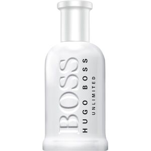 Black dufte til mænd BOSS Bottled UnlimitedEau de Toilette Spray