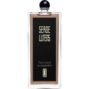 Serge Lutens Unisex-dufte COLLECTION NOIRE Five o´clock au gingembreEau de Parfum Spray