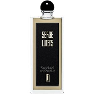 Serge Lutens Unisex-dufte COLLECTION NOIRE Five o´clock au gingembreEau de Parfum Spray