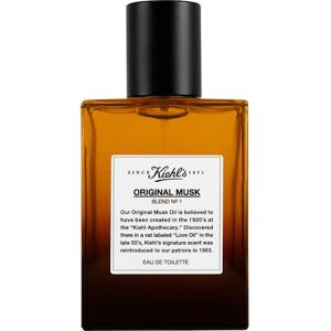 Kiehl's dufte Musk Eau de Toilette Spray